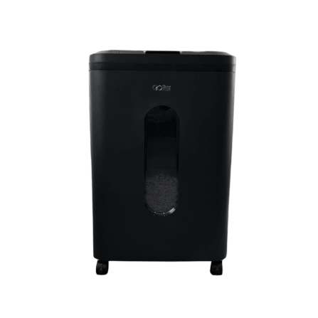 เครื่องทำลายเอกสารอัตโนมัติ EASYPRINT รุ่น PS-2PRO สีดำ_1